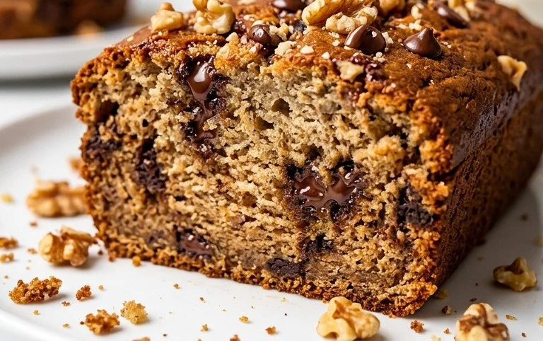 Best Banana Bread Recipe