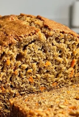 Carrot Cake Banana Bread