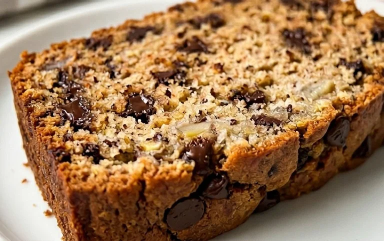 Chocolate Chip Banana Bread