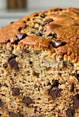 Chocolate Chip Banana Bread