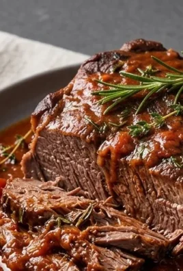 Italian Pot Roast (Stracotto)