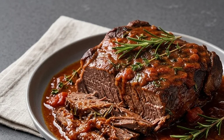 Italian Pot Roast (Stracotto)