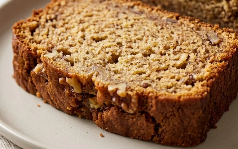 Best Moist Banana Bread Recipe