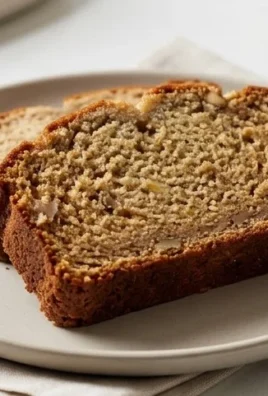Best Moist Banana Bread Recipe