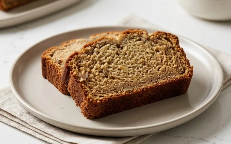 Best Moist Banana Bread Recipe