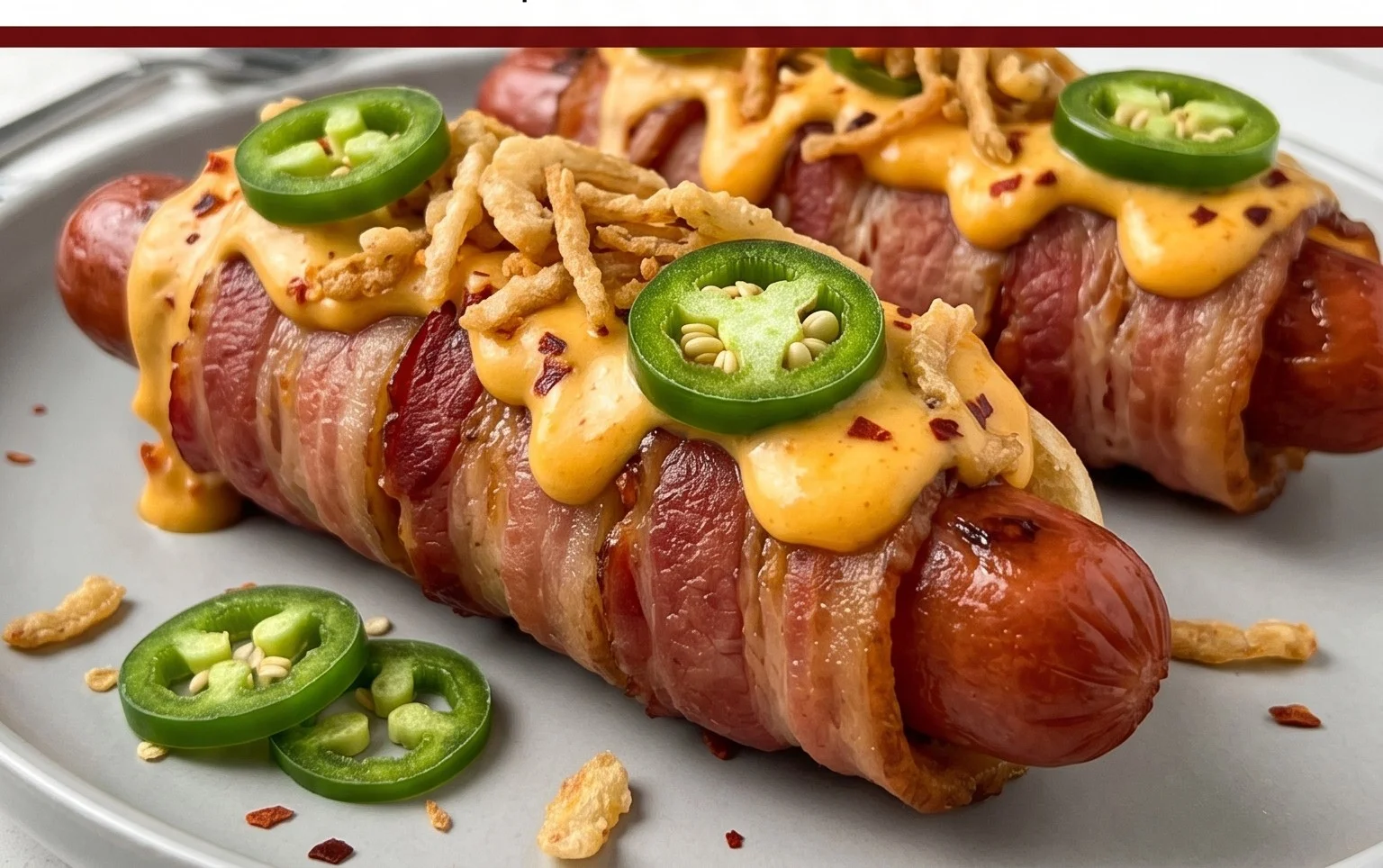 Flavorful Firecracker Hot Dogs