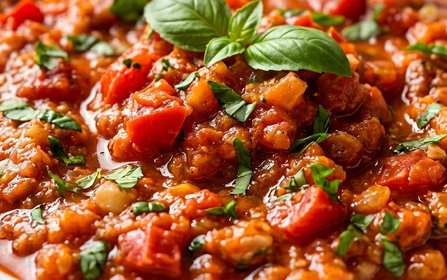 Bruschetta Dip