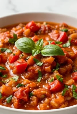 Bruschetta Dip