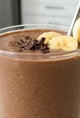 Chocolate Banana Smoothie