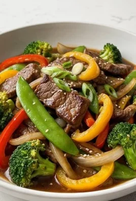 Beef Stir Fry with Vegetables (30-Minutes)