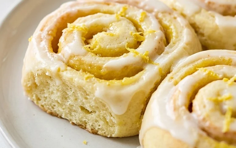 Lemon Rolls