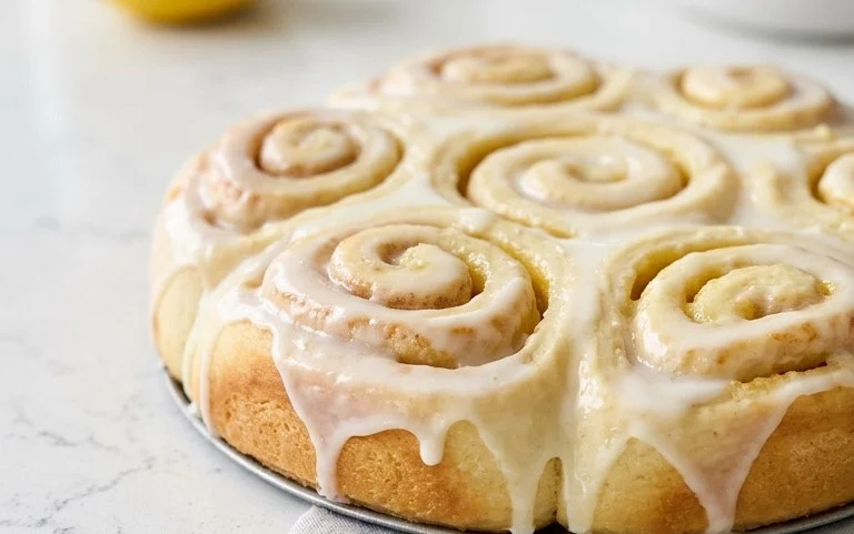 Lemon Rolls