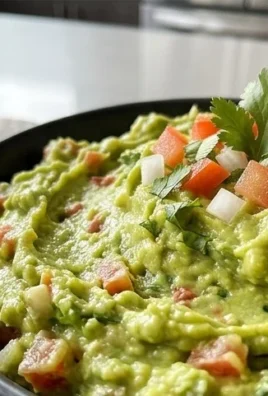 Guac Cart Fresh Guacamole Recipe (15 Minutes)