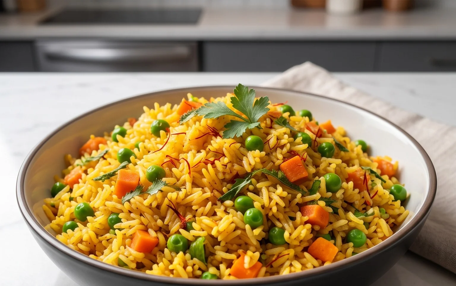 8 Flavored Rice Recipes