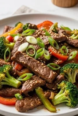Beef Stir Fry with Vegetables (30-Minutes)