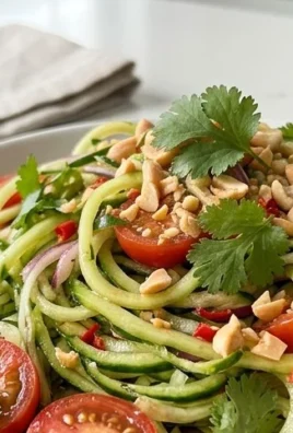 Thai Cucumber Salad