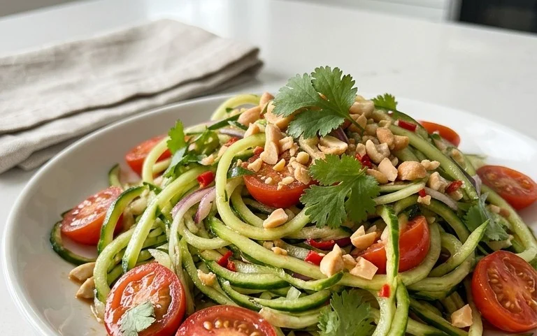 Thai Cucumber Salad