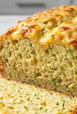 Zucchini Cheese Bread