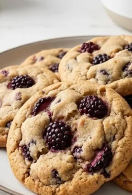 Blackberry Cookies