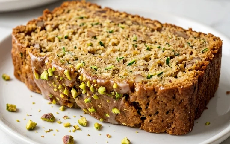 The Best Zucchini Bread