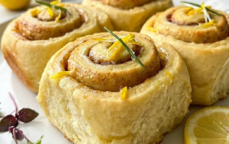 Lemon Rolls