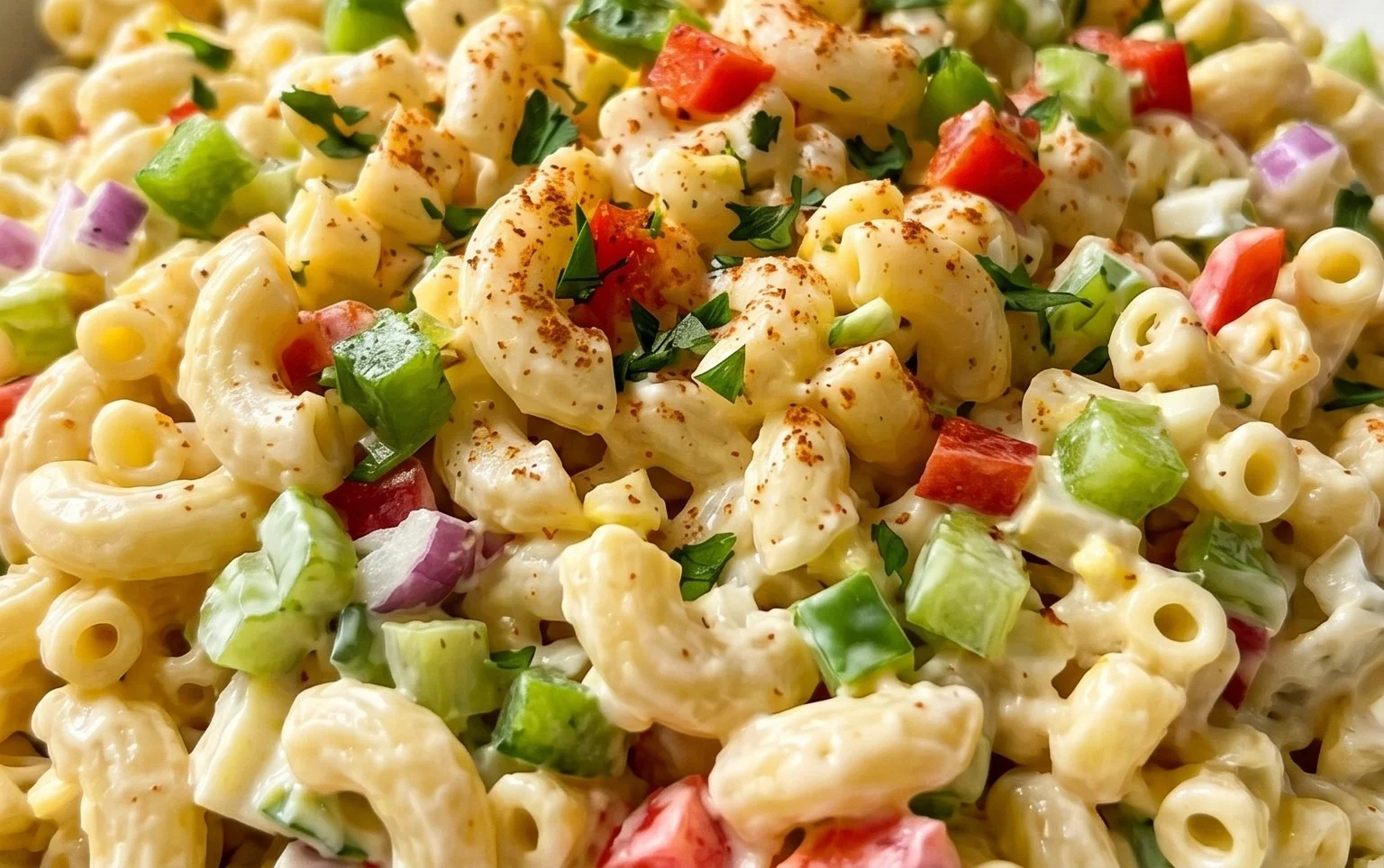 Macaroni Salad