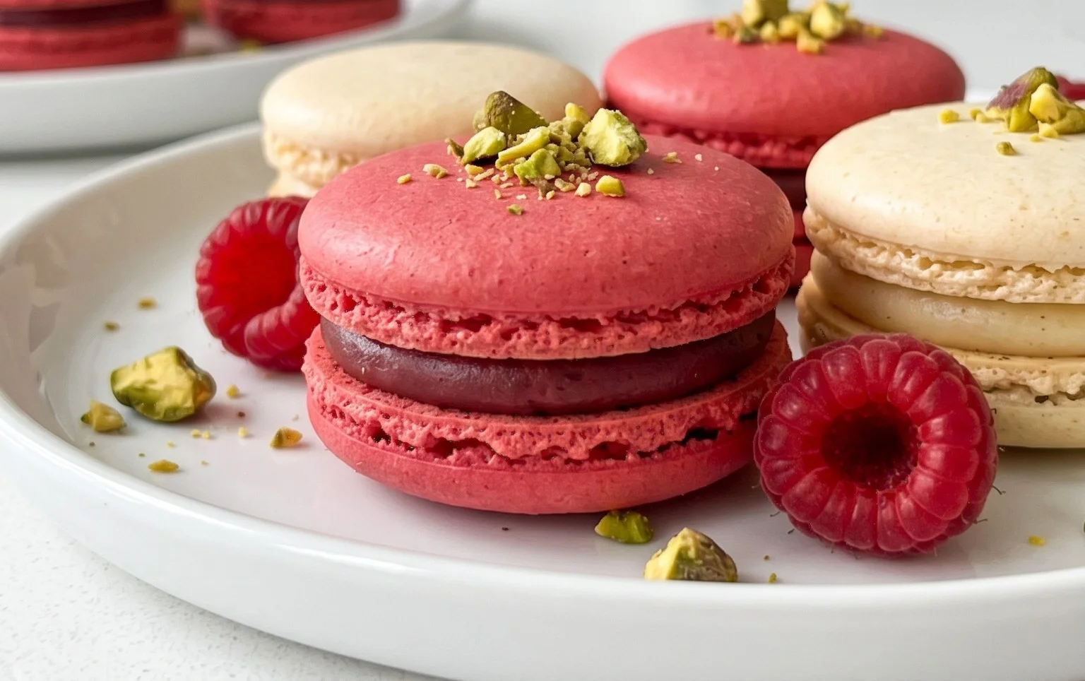 French Macaron Recipe