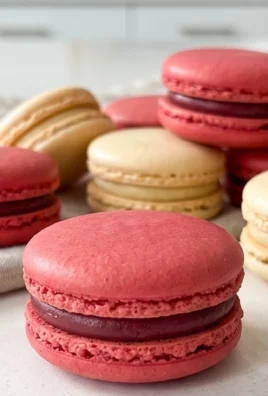 French Macaron Recipe
