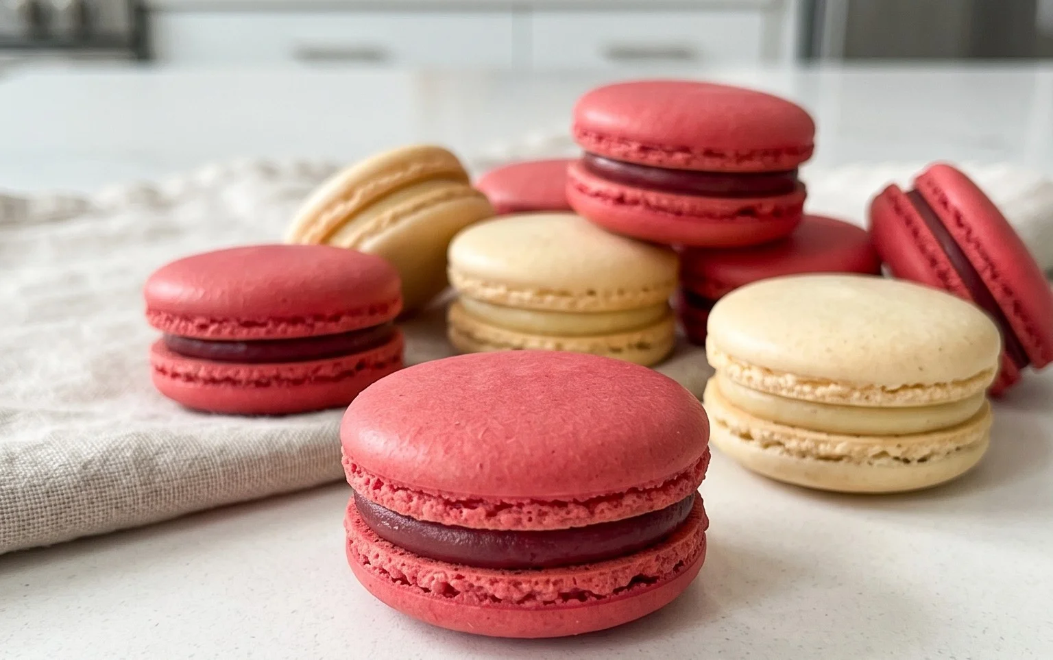 French Macaron Recipe