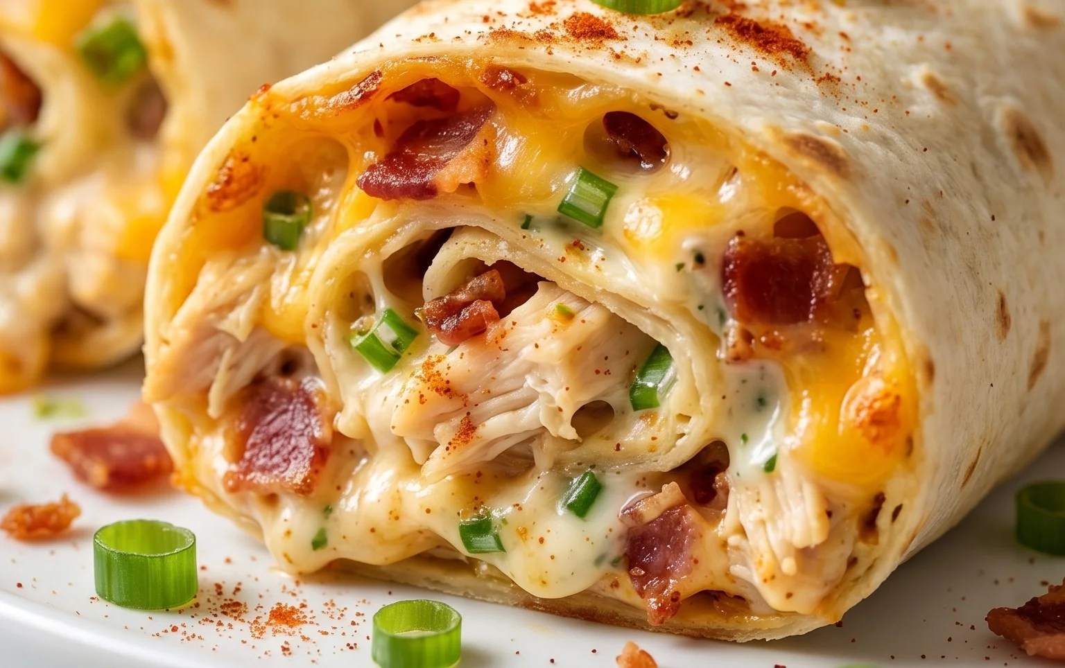 Crack Chicken Pinwheels