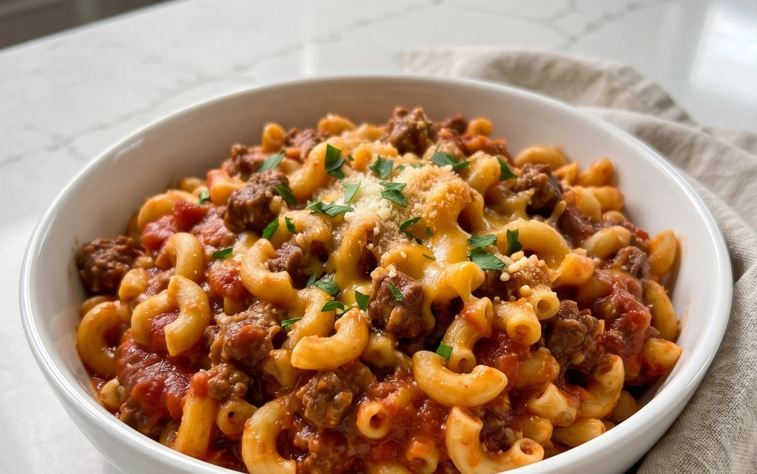 Beefaroni