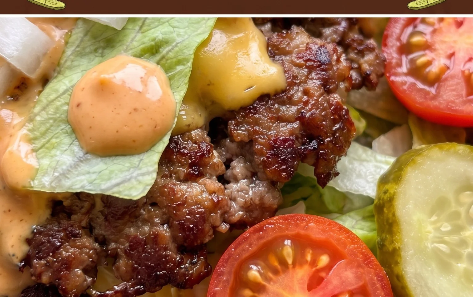 Smash Burger Bowl