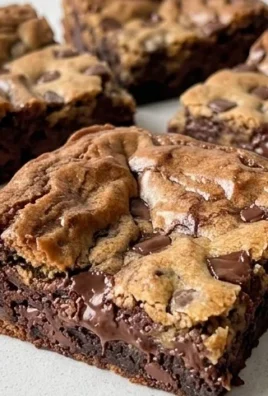 Brown Butter Brookies