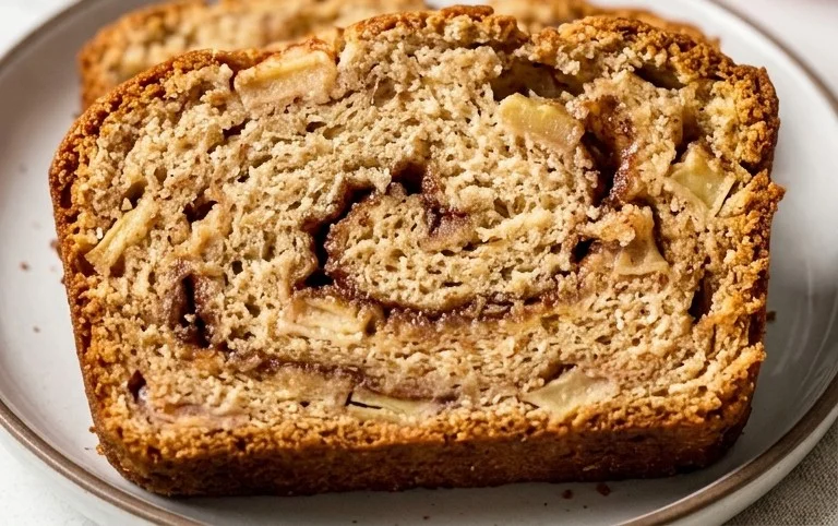 Cinnamon Apple Bread