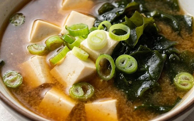 Miso Soup Recipe