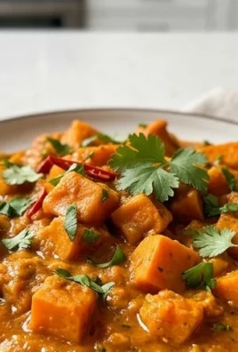 Sweet Potato Curry