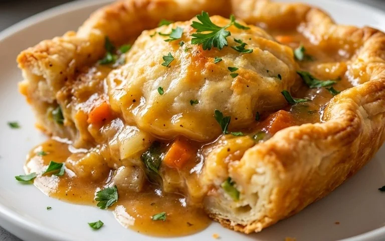 Dumpling Bake