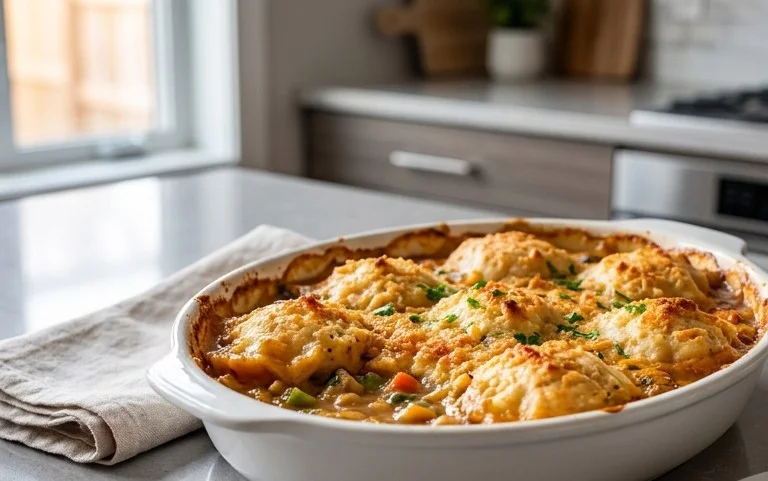 Dumpling Bake