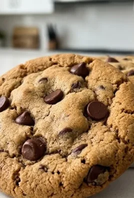 Espresso Chocolate Chip Cookies