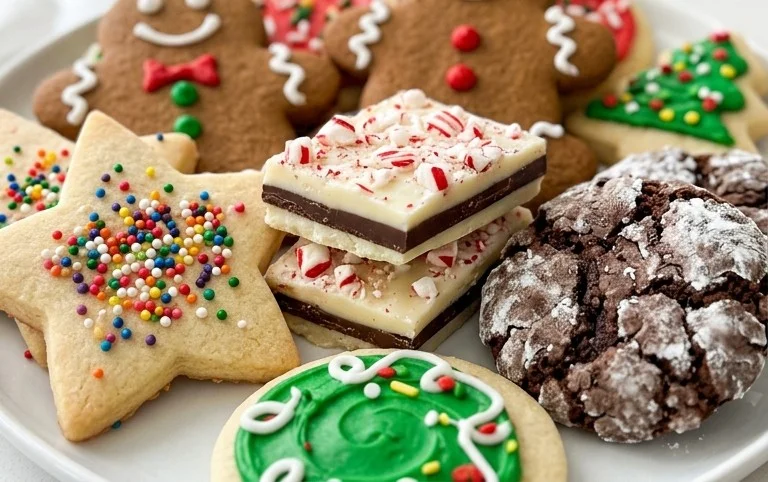 2024 Christmas Cookie Box