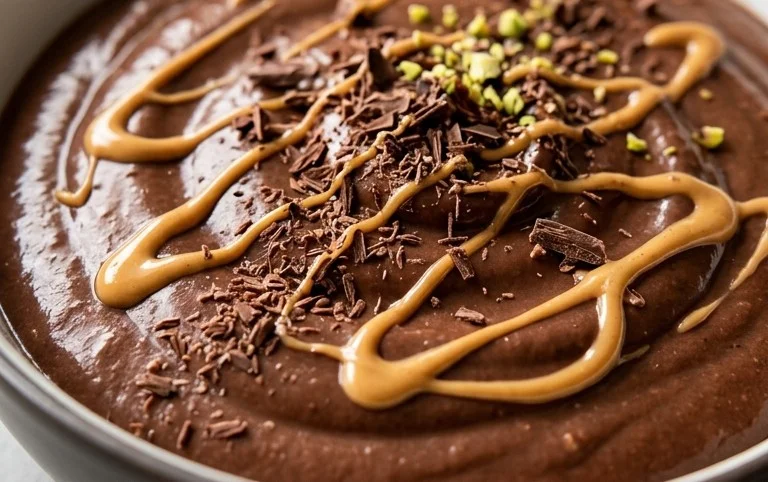Chocolate Protein Pudding Recipe