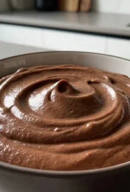 Chocolate Protein Pudding Recipe