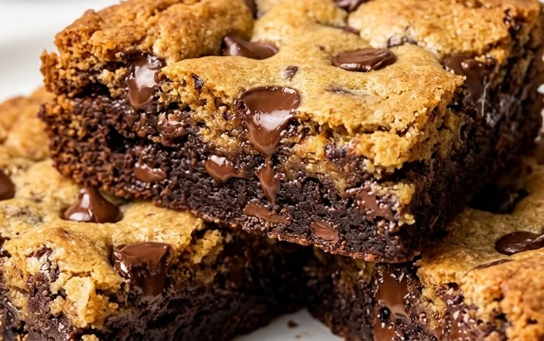 Brown Butter Brookies