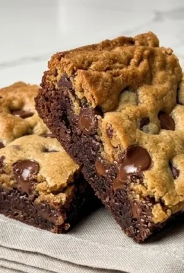 Brown Butter Brookies