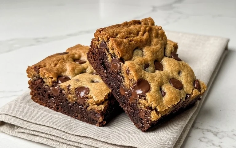 Brown Butter Brookies