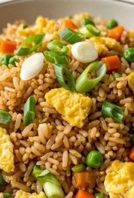Easy Egg Fried Rice