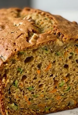 Zucchini Carrot Bread