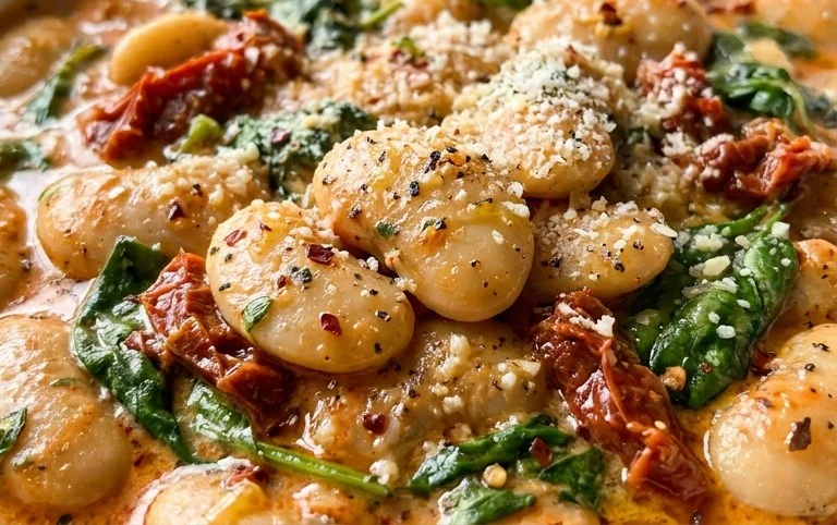 Marry Me Butter Beans