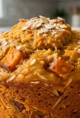 Anti-Inflammatory Coconut and Sweet Potato Muffin Recipe